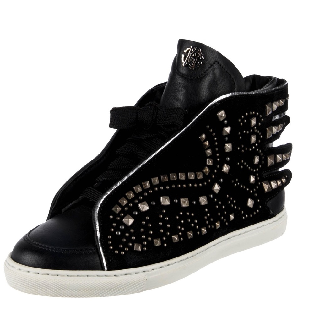Roberto cavalli sneakers size 8